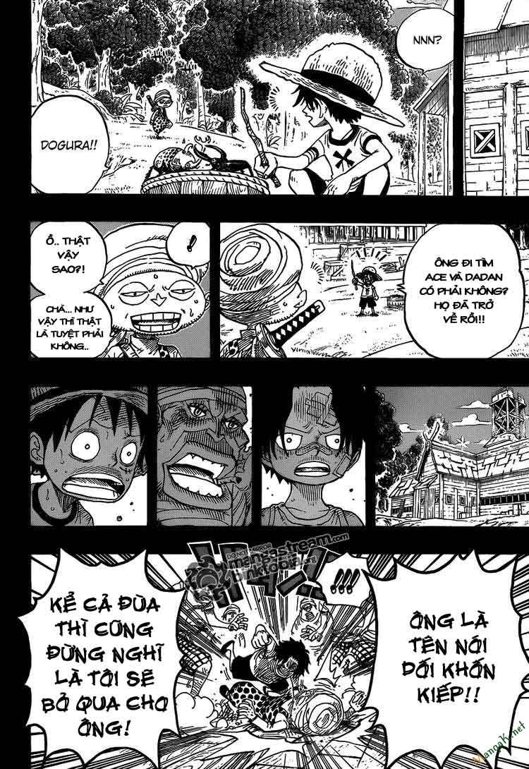 One Piece - Chương 588