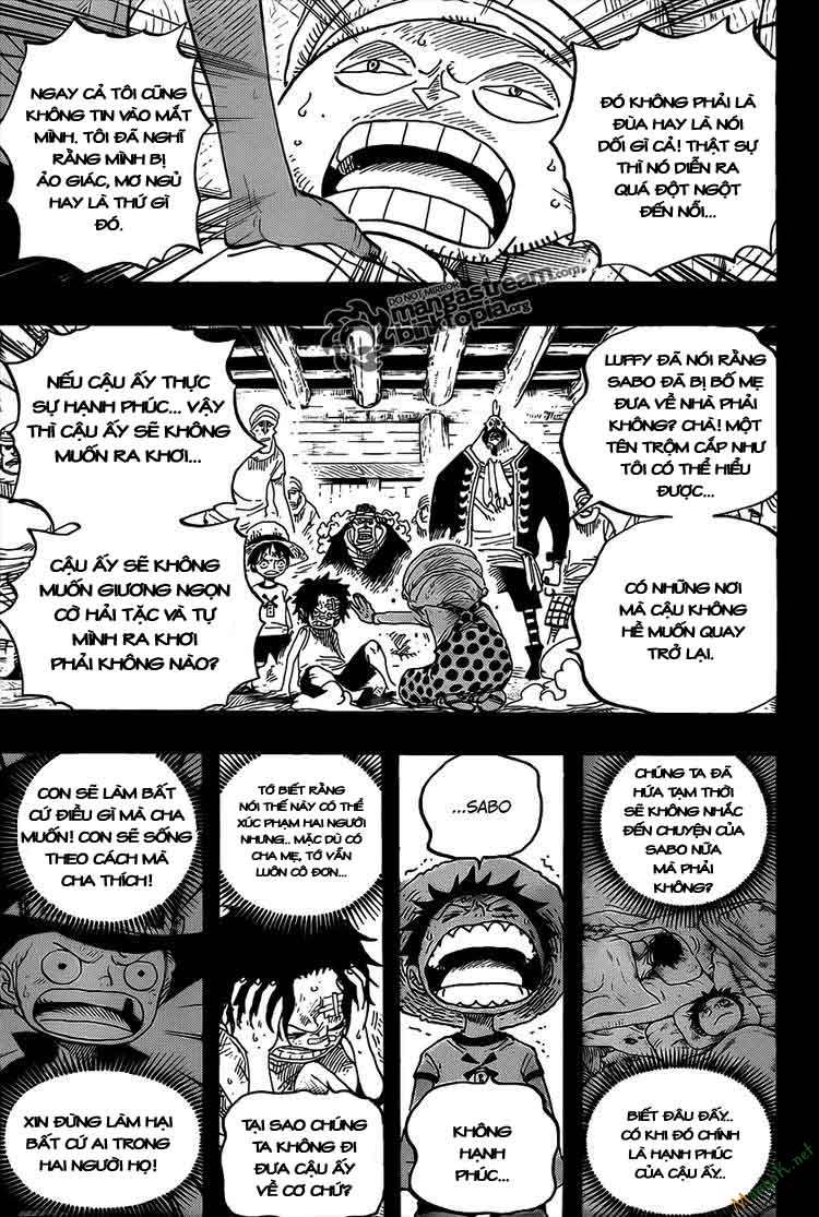 One Piece - Chương 588