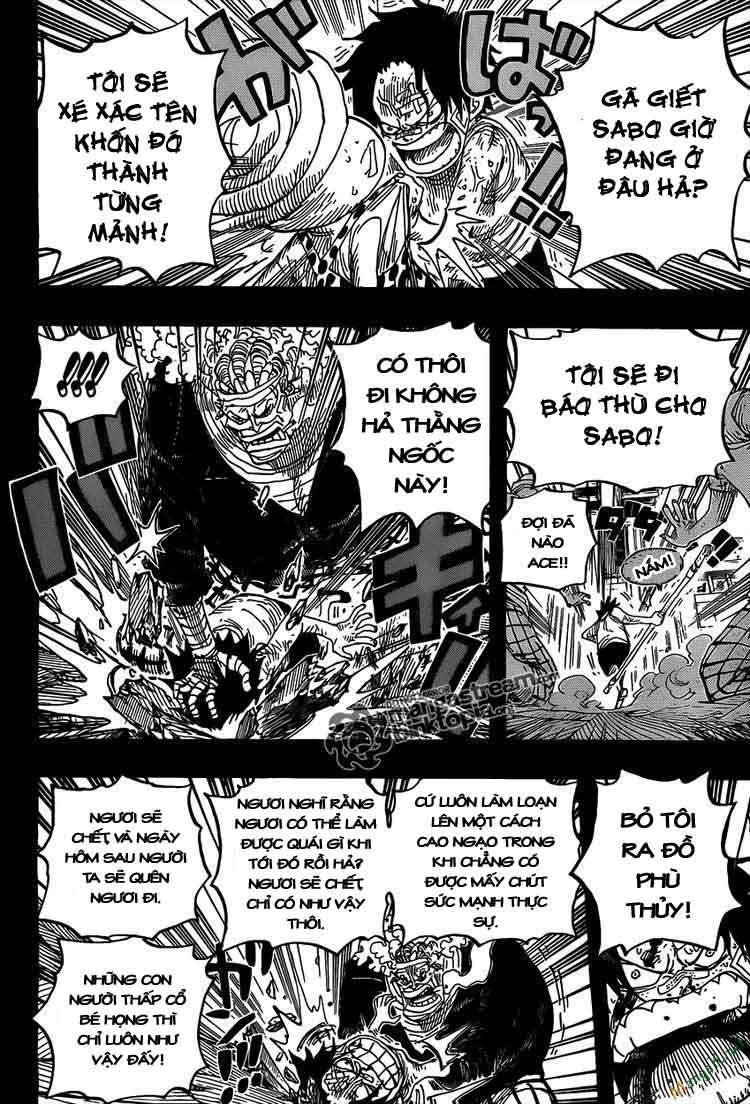One Piece - Chương 588