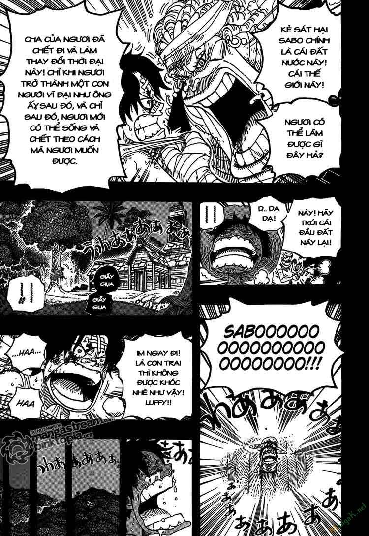 One Piece - Chương 588