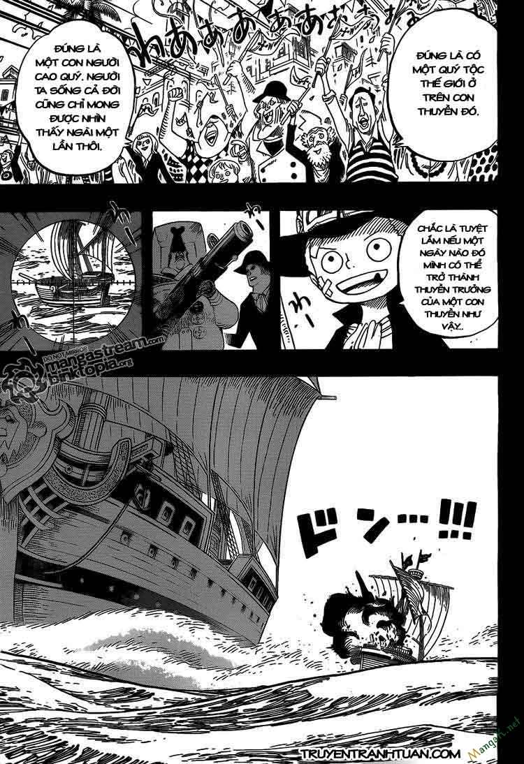One Piece - Chương 588