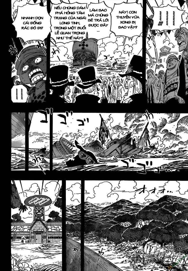 One Piece - Chương 588