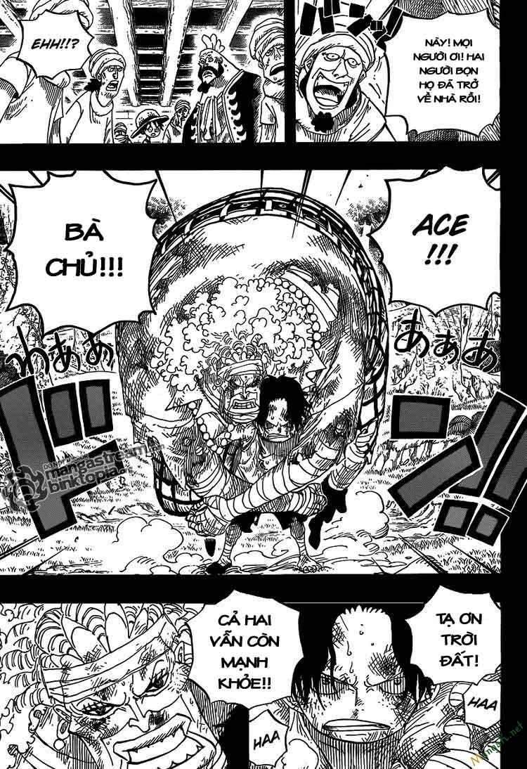 One Piece - Chương 588