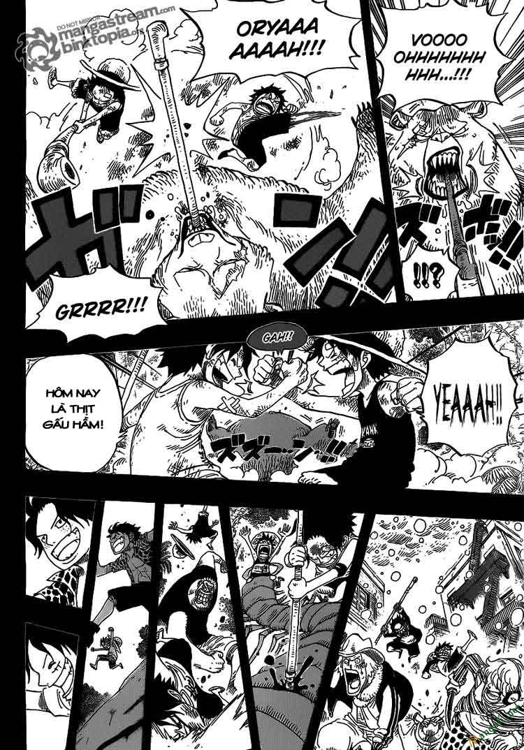 One Piece - Chương 589