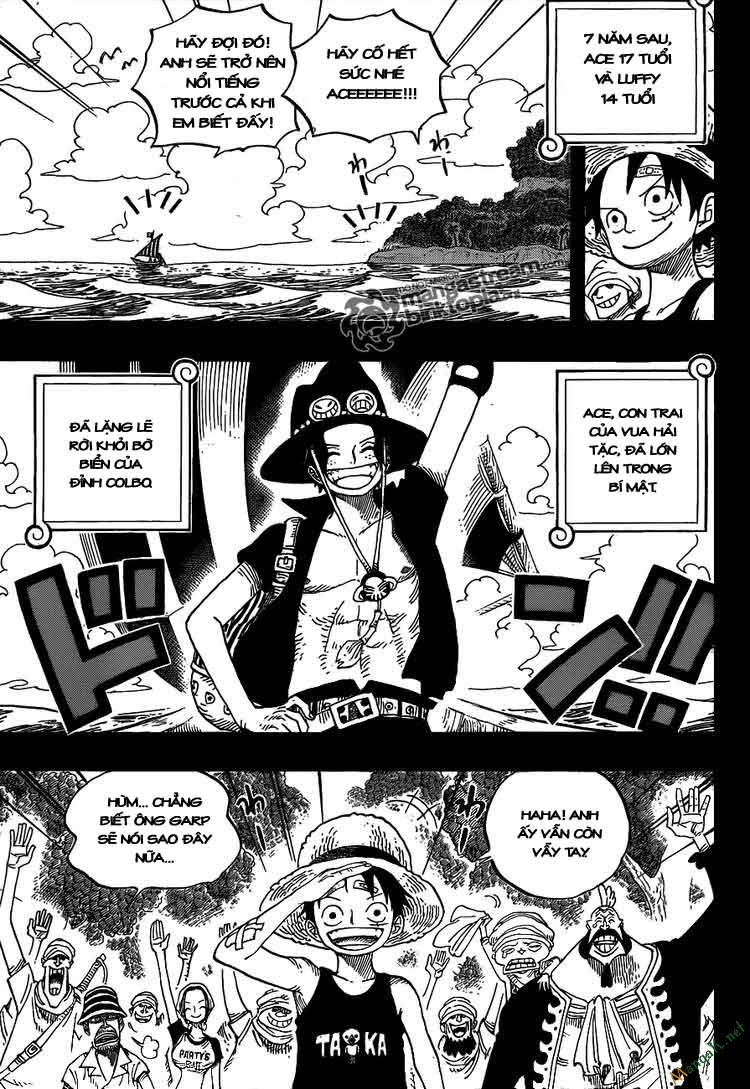 One Piece - Chương 589