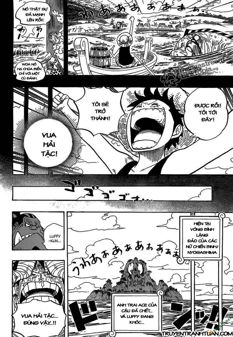 One Piece - Chương 589