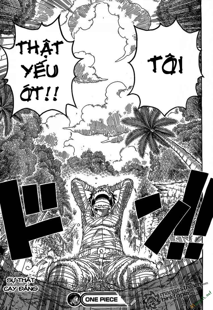 One Piece - Chương 589