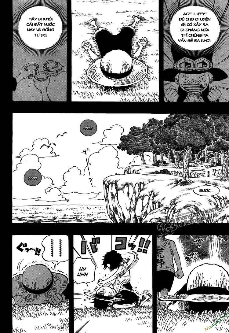 One Piece - Chương 589