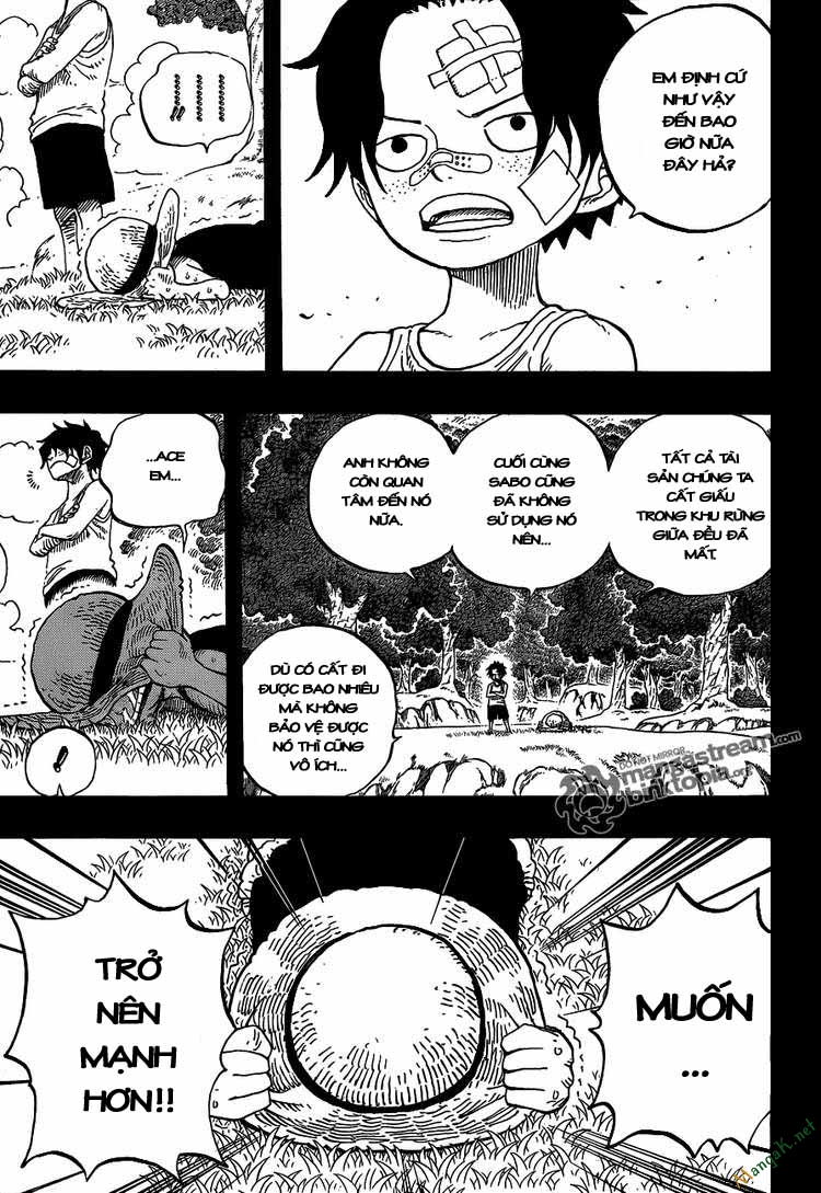 One Piece - Chương 589