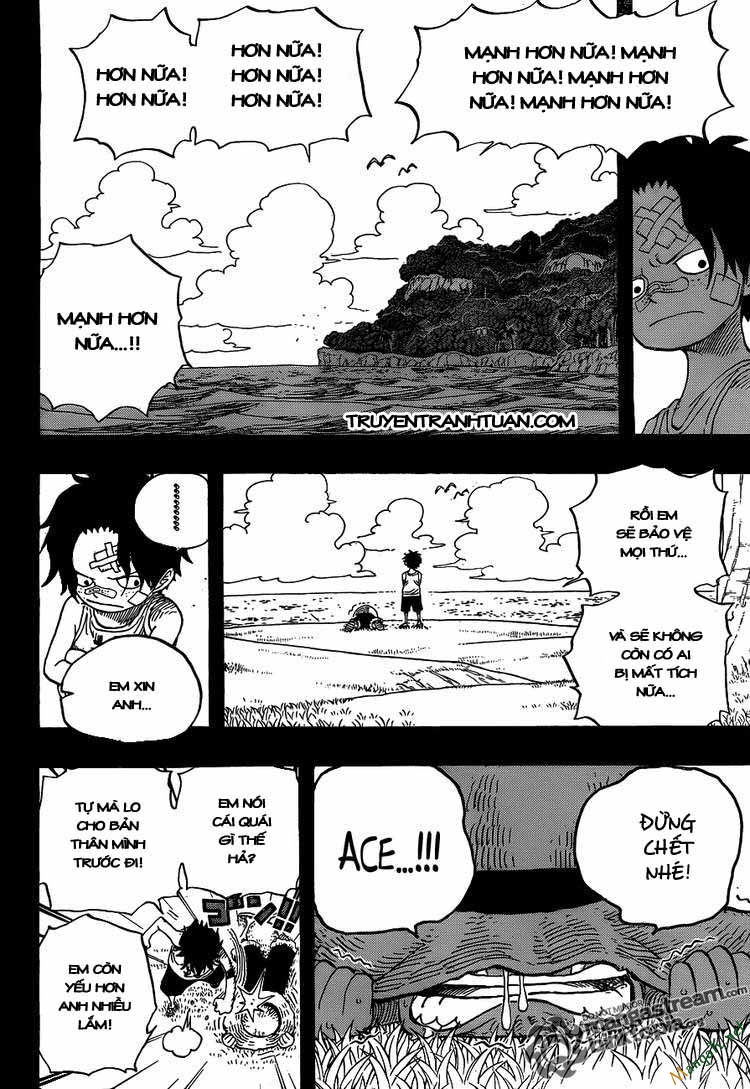 One Piece - Chương 589