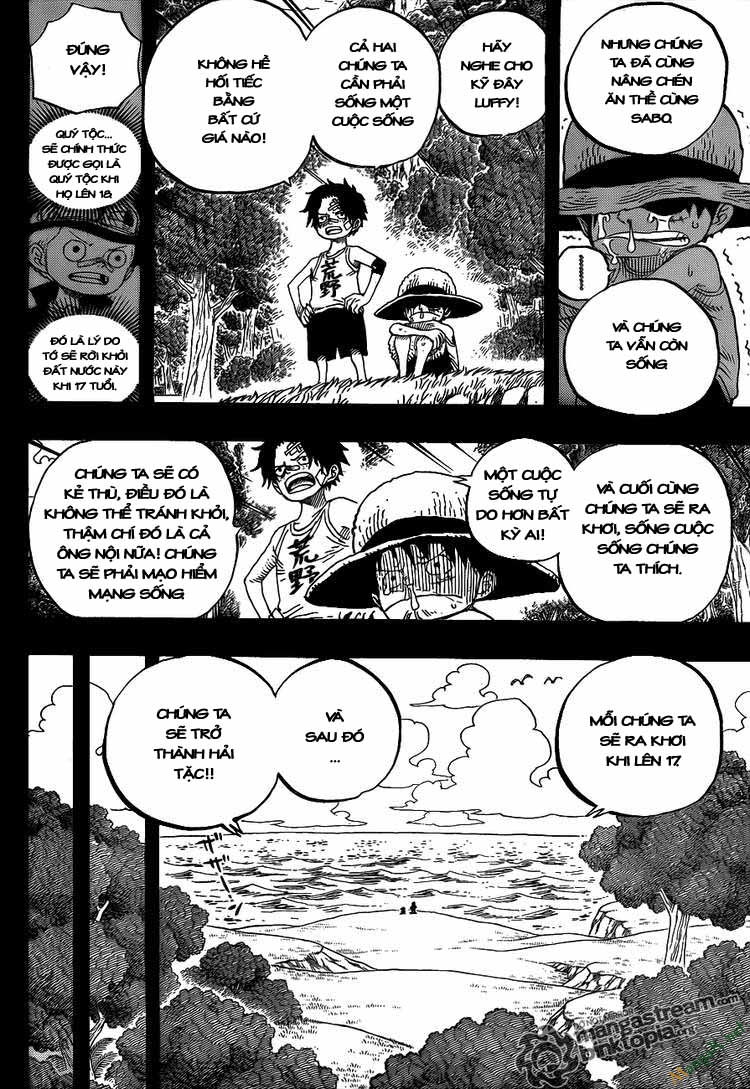 One Piece - Chương 589