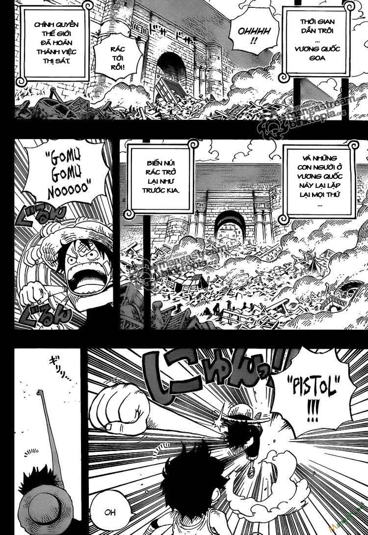 One Piece - Chương 589