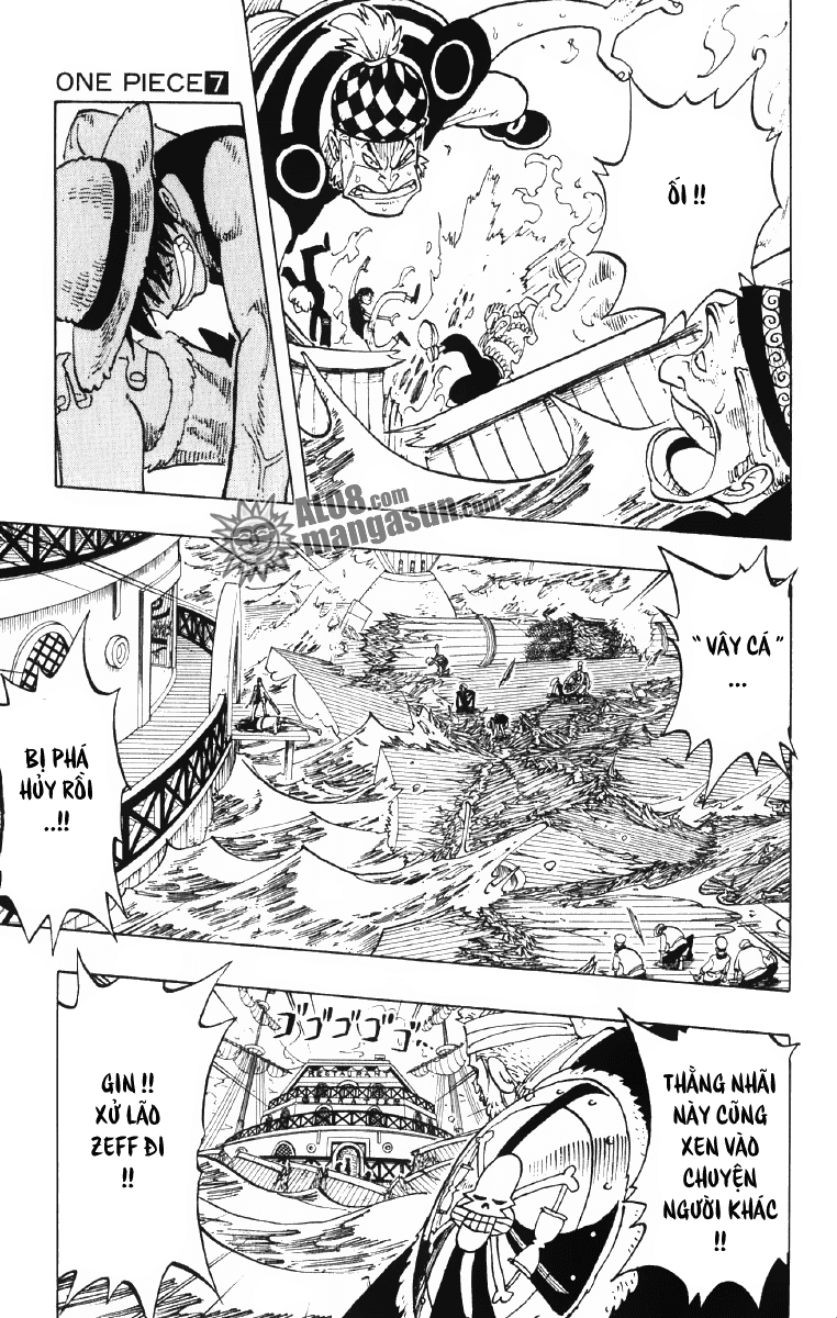 One Piece - Chương 59