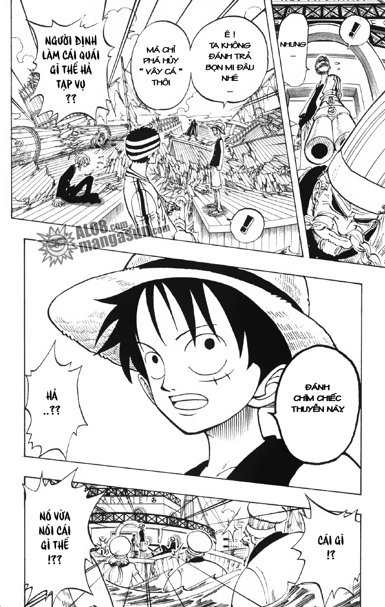 One Piece - Chương 59