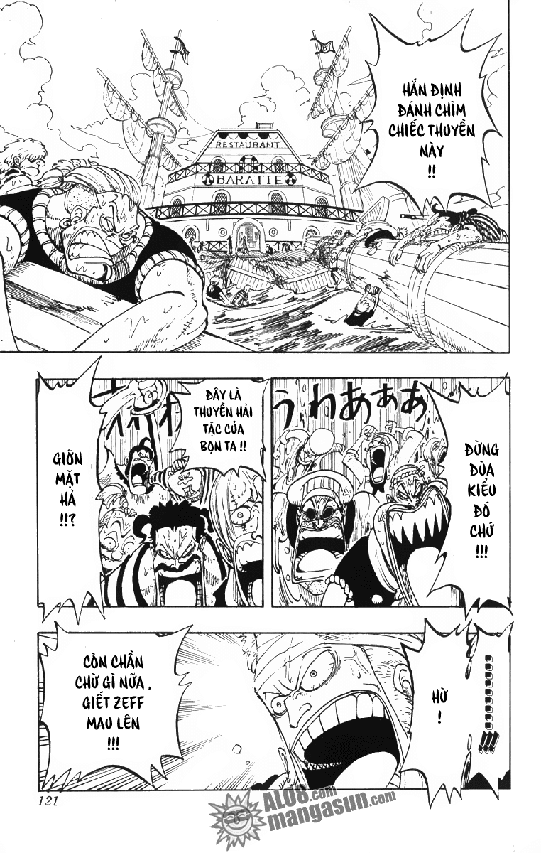 One Piece - Chương 59