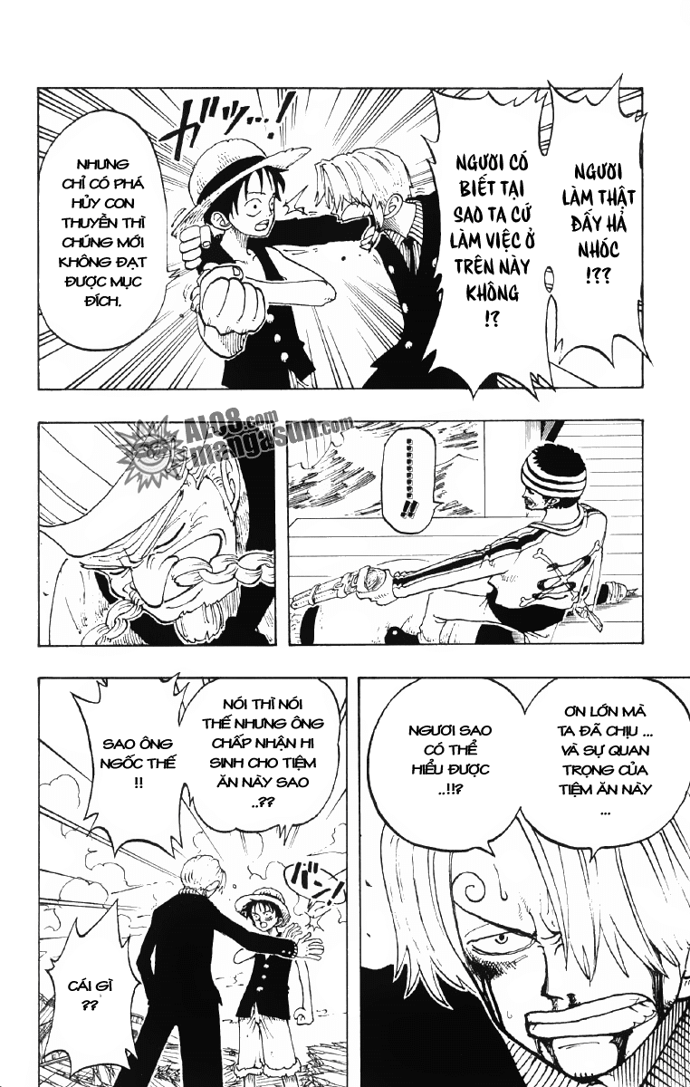 One Piece - Chương 59