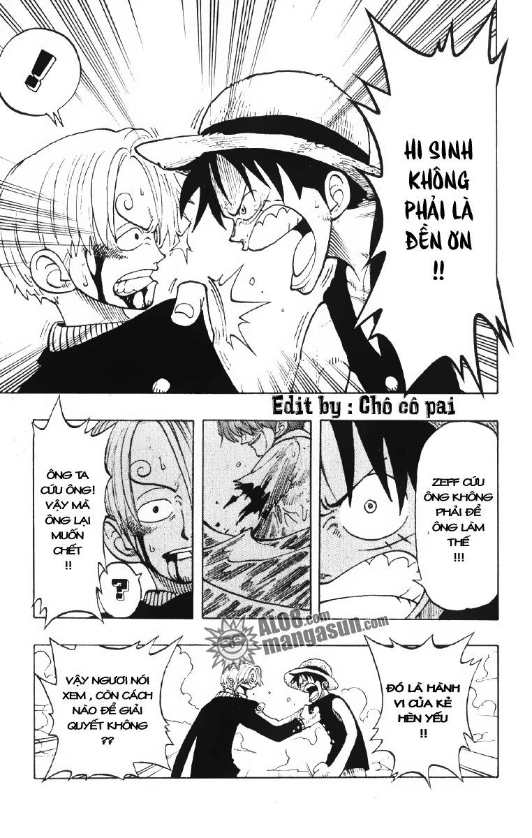 One Piece - Chương 59