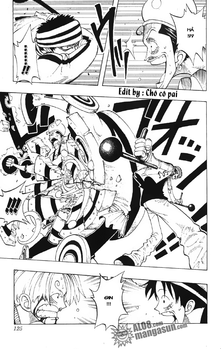 One Piece - Chương 59