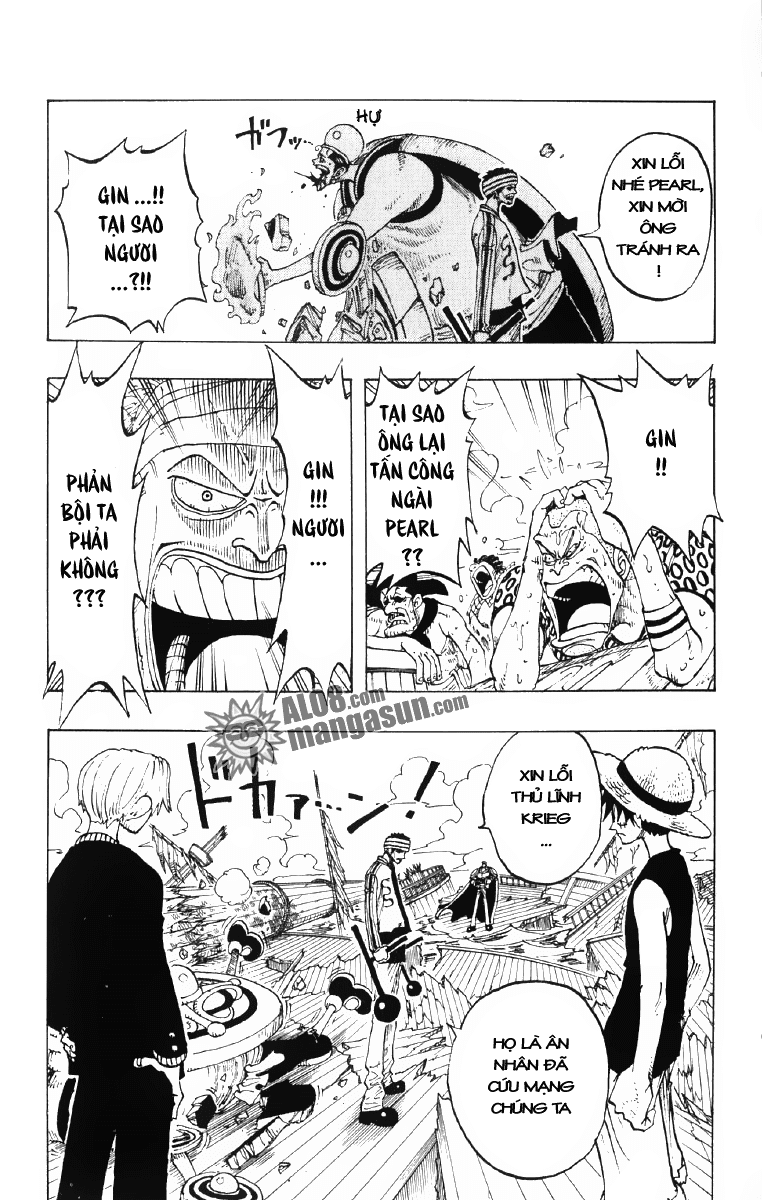 One Piece - Chương 59