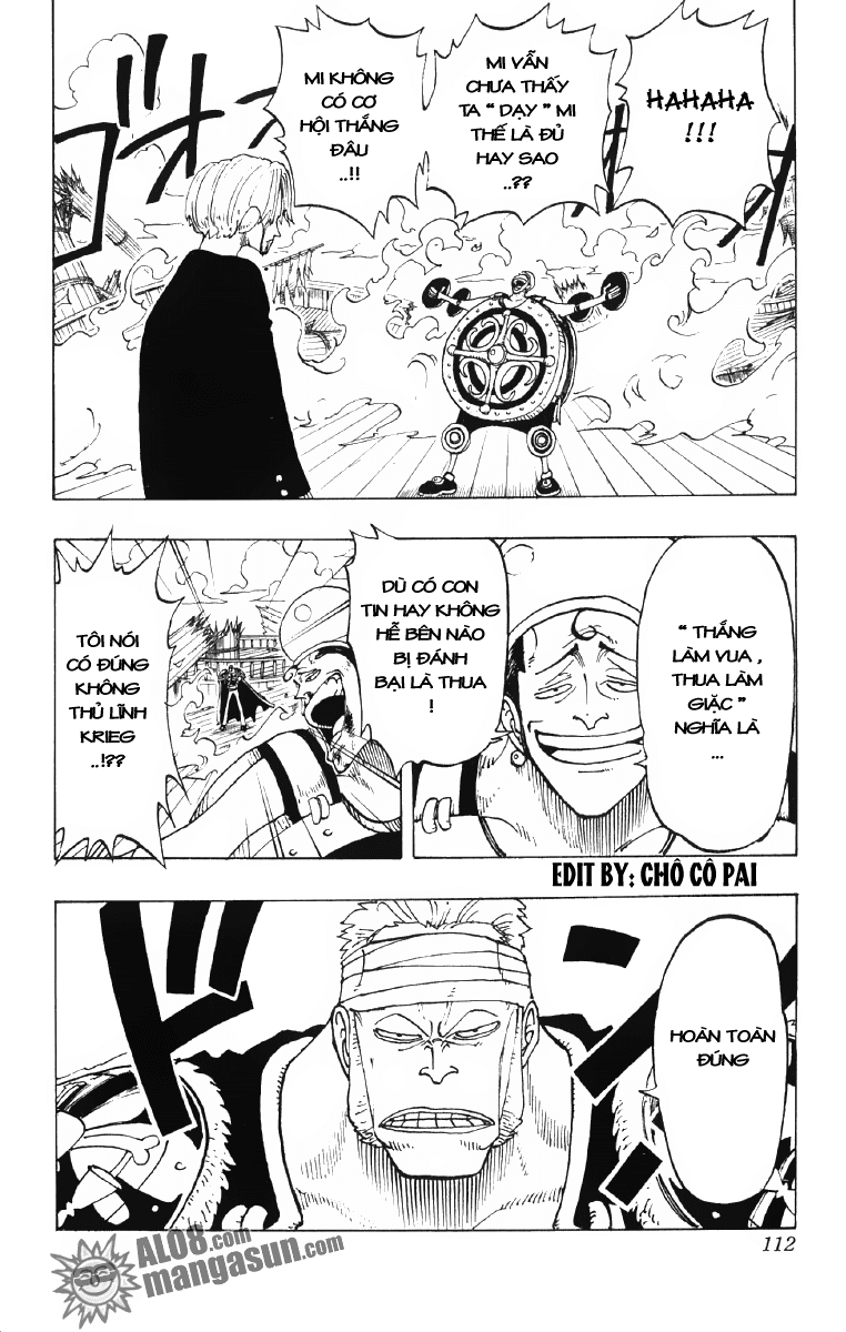 One Piece - Chương 59