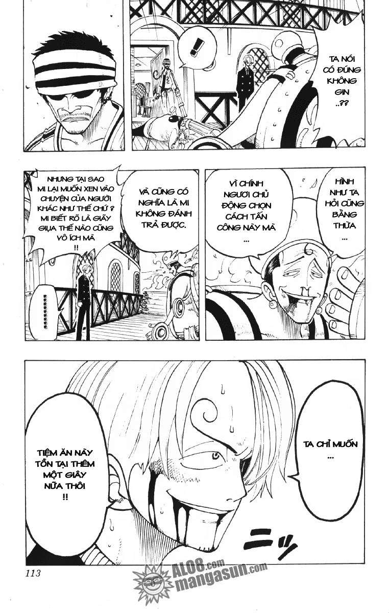 One Piece - Chương 59