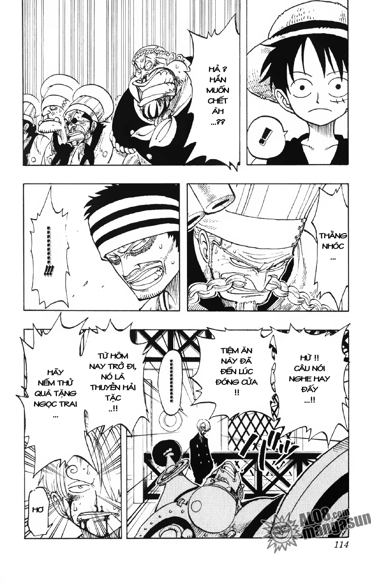 One Piece - Chương 59