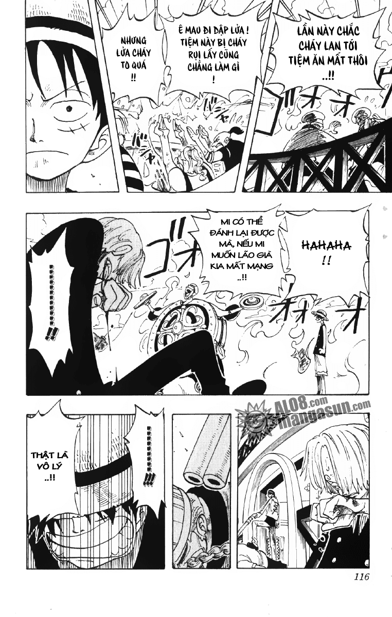 One Piece - Chương 59