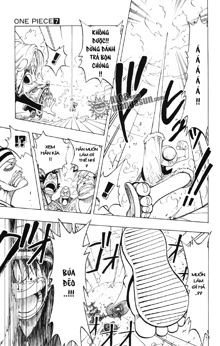 One Piece - Chương 59