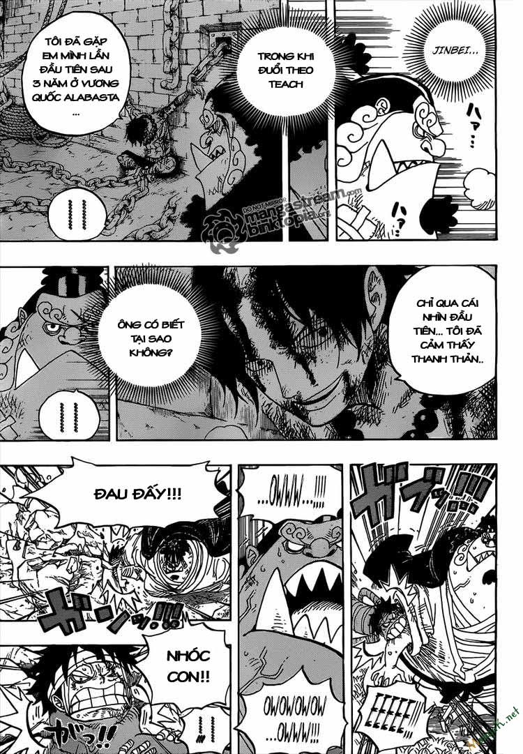 One Piece - Chương 590