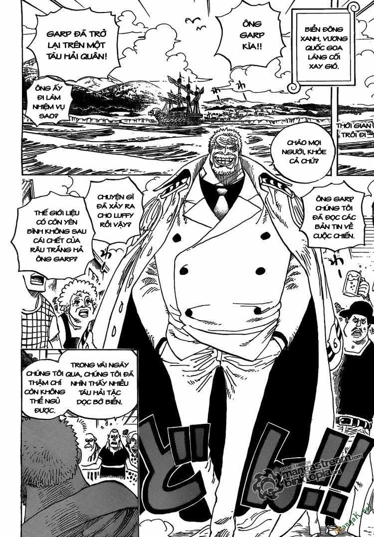 One Piece - Chương 590