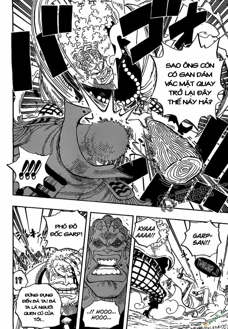 One Piece - Chương 590