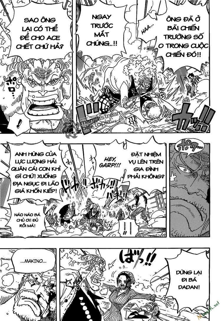 One Piece - Chương 590