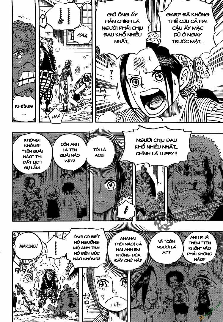 One Piece - Chương 590
