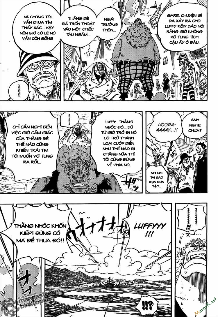 One Piece - Chương 590