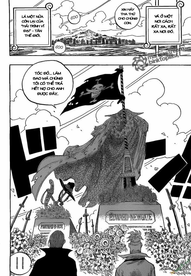 One Piece - Chương 590