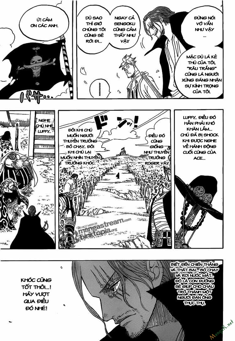 One Piece - Chương 590