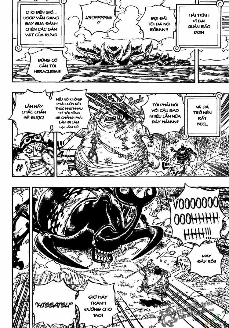 One Piece - Chương 591