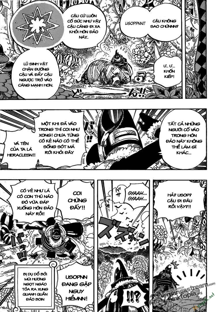 One Piece - Chương 591