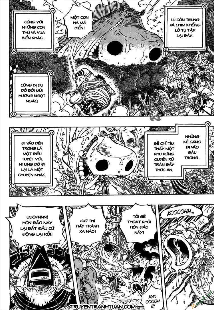 One Piece - Chương 591