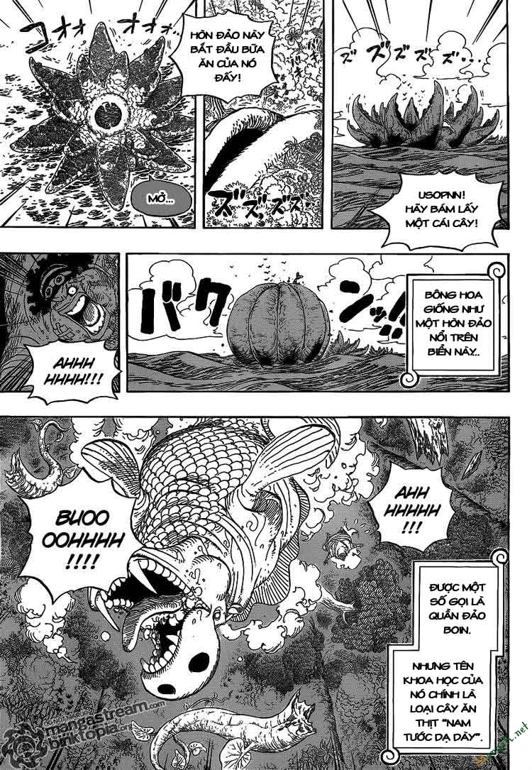One Piece - Chương 591