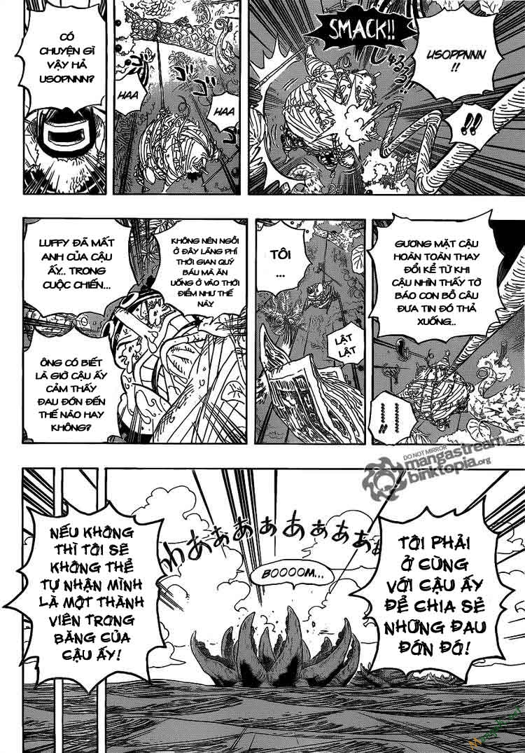 One Piece - Chương 591