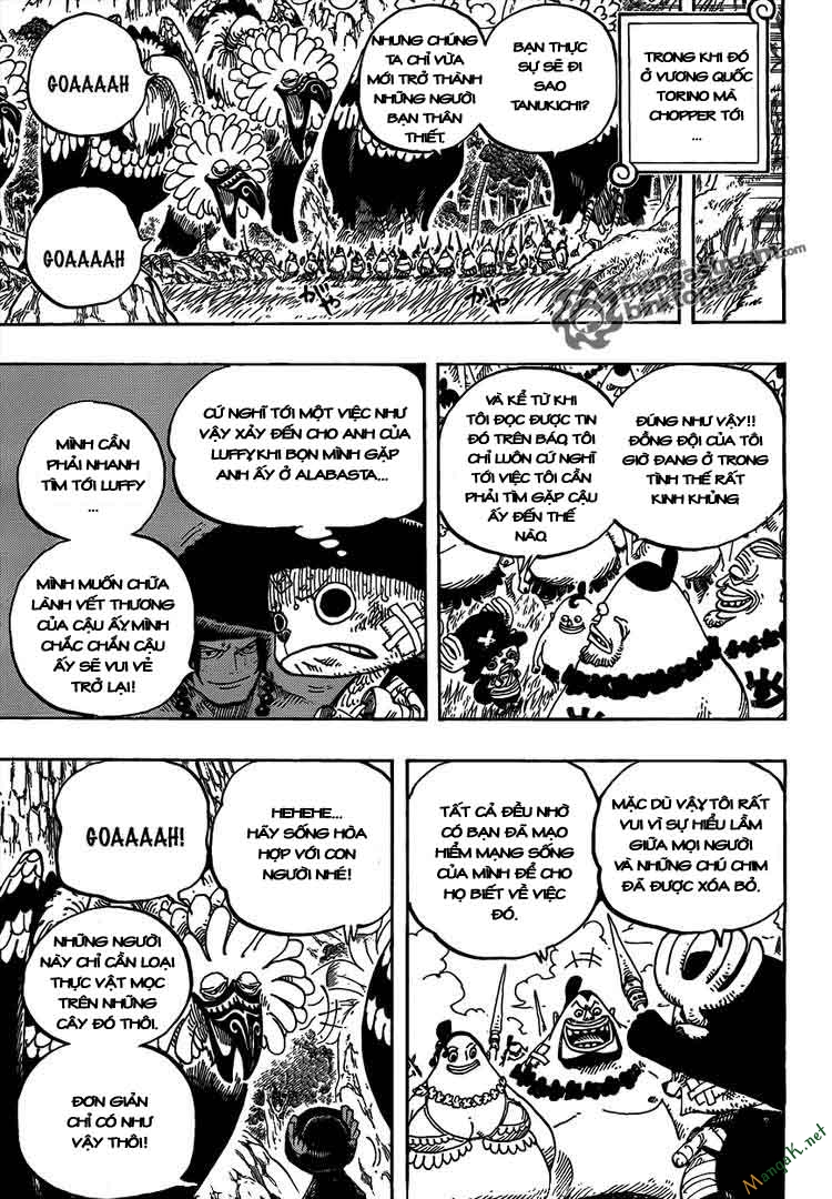 One Piece - Chương 591