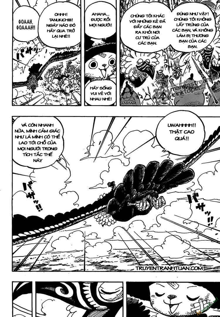 One Piece - Chương 591