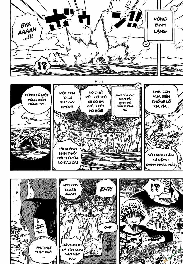 One Piece - Chương 591