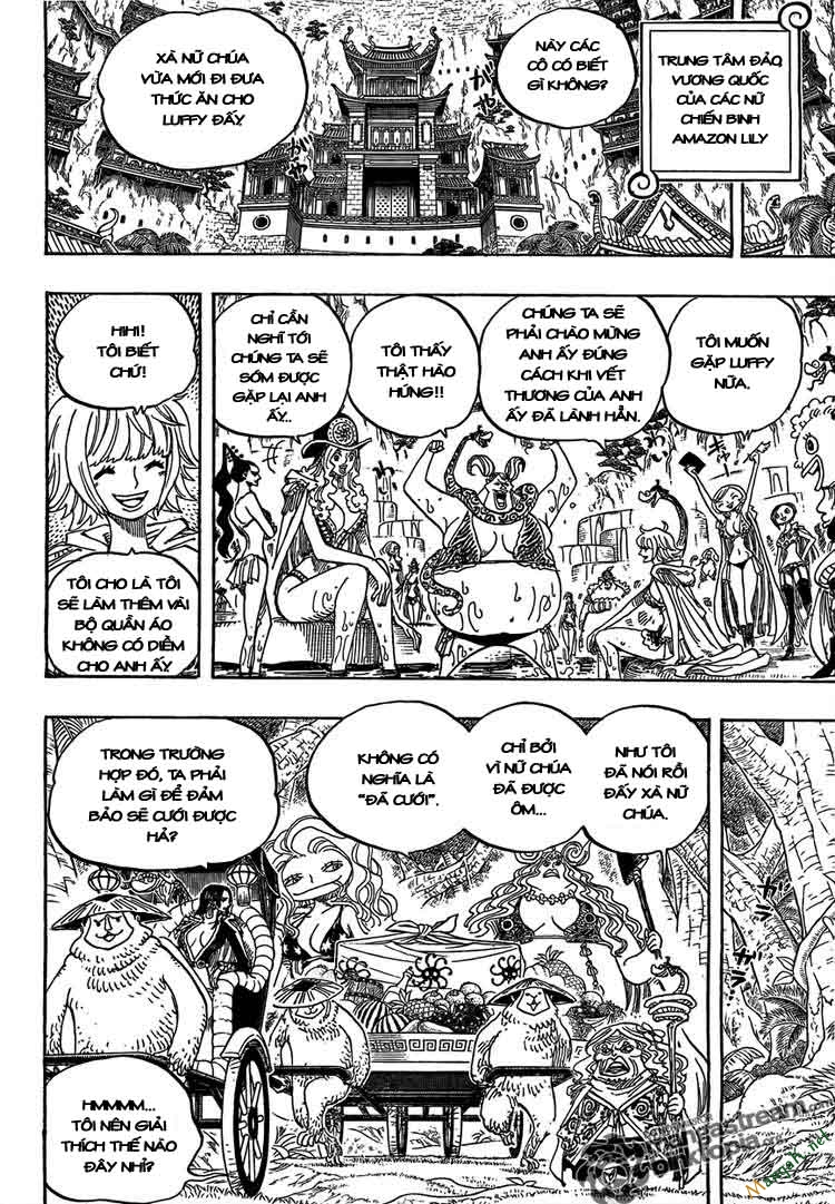 One Piece - Chương 591