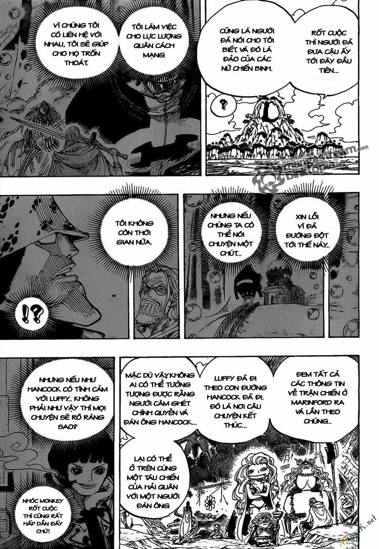 One Piece - Chương 591