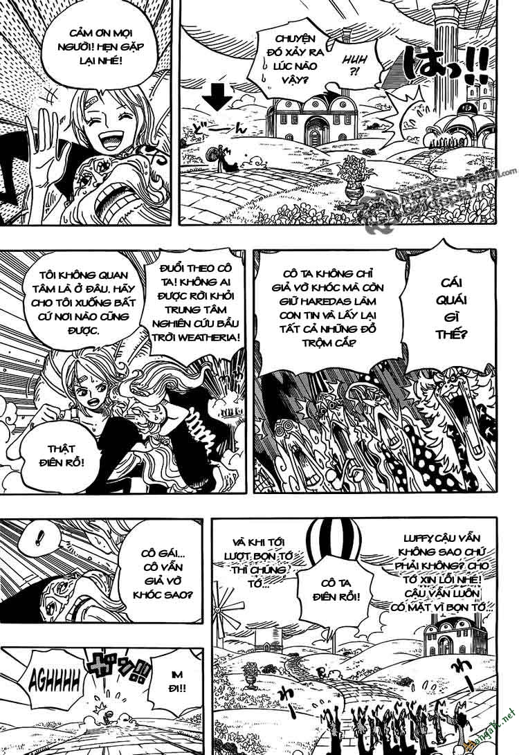 One Piece - Chương 592