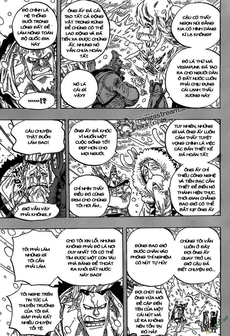 One Piece - Chương 592