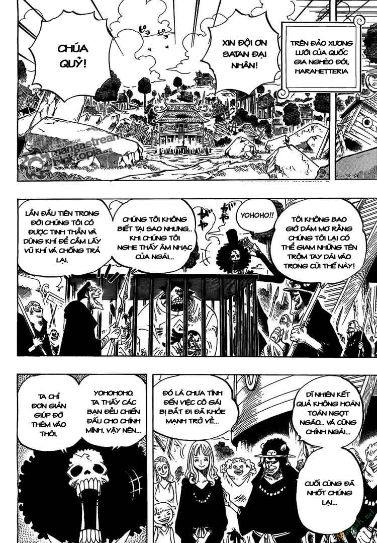One Piece - Chương 592