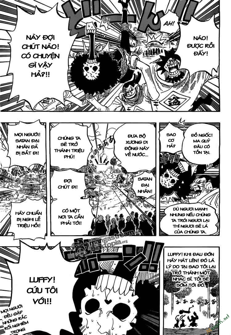 One Piece - Chương 592